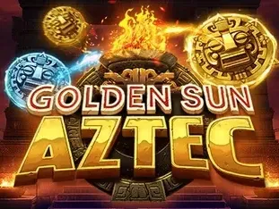 Golden Sun Aztec screenshot