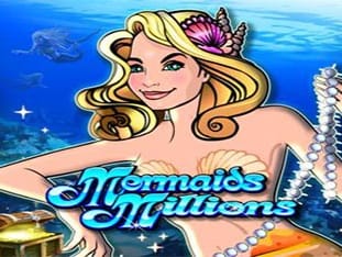 Mermaids Millions screenshot