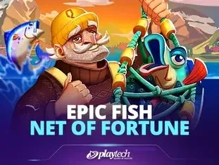 Epic Fish_net Of Fortune screenshot