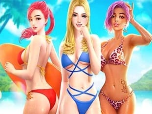 Bikini Paradise screenshot
