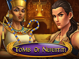 Tomb Of Nefertiti screenshot