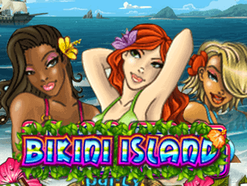 Bikini Island screenshot