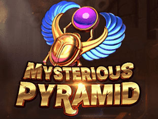 Mysterious Pyramid screenshot