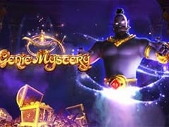 Genie Mystery screenshot